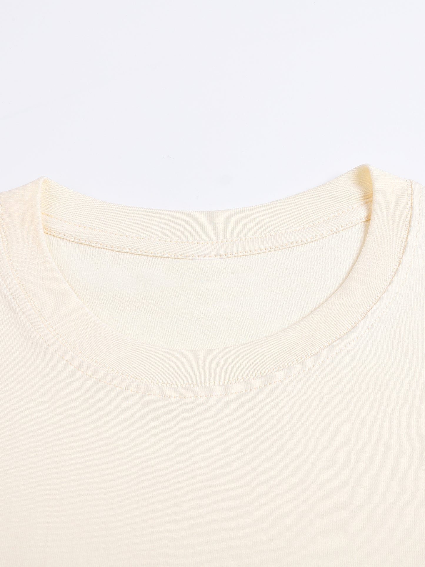 Pure Cotton Unisex T-Shirt