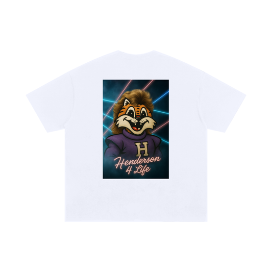 Oversized Cotton T-Shirt