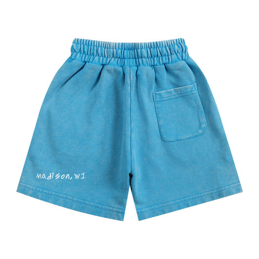 Snow Washed Kids' Shorts