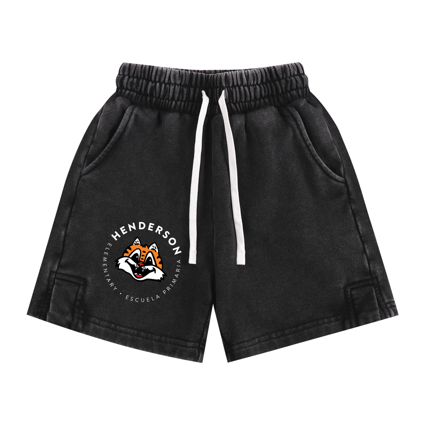 Snow Washed Kids' Shorts