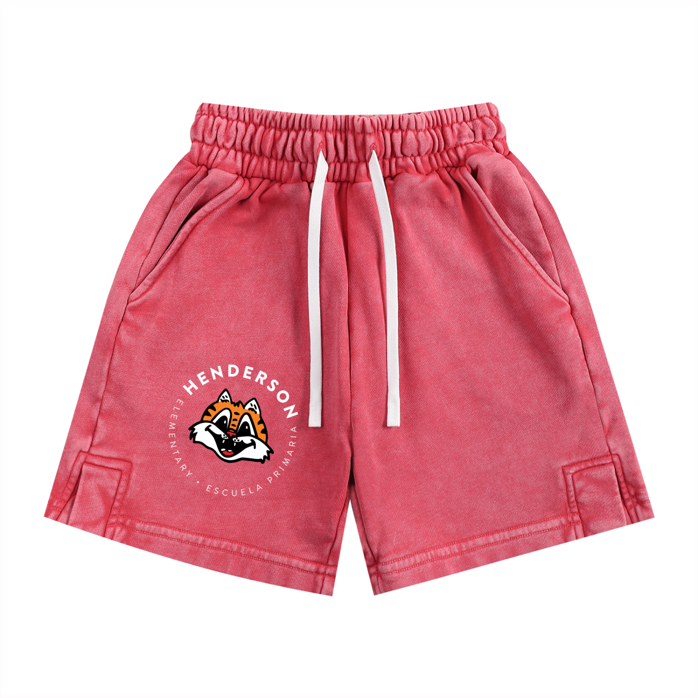 Snow Washed Kids' Shorts