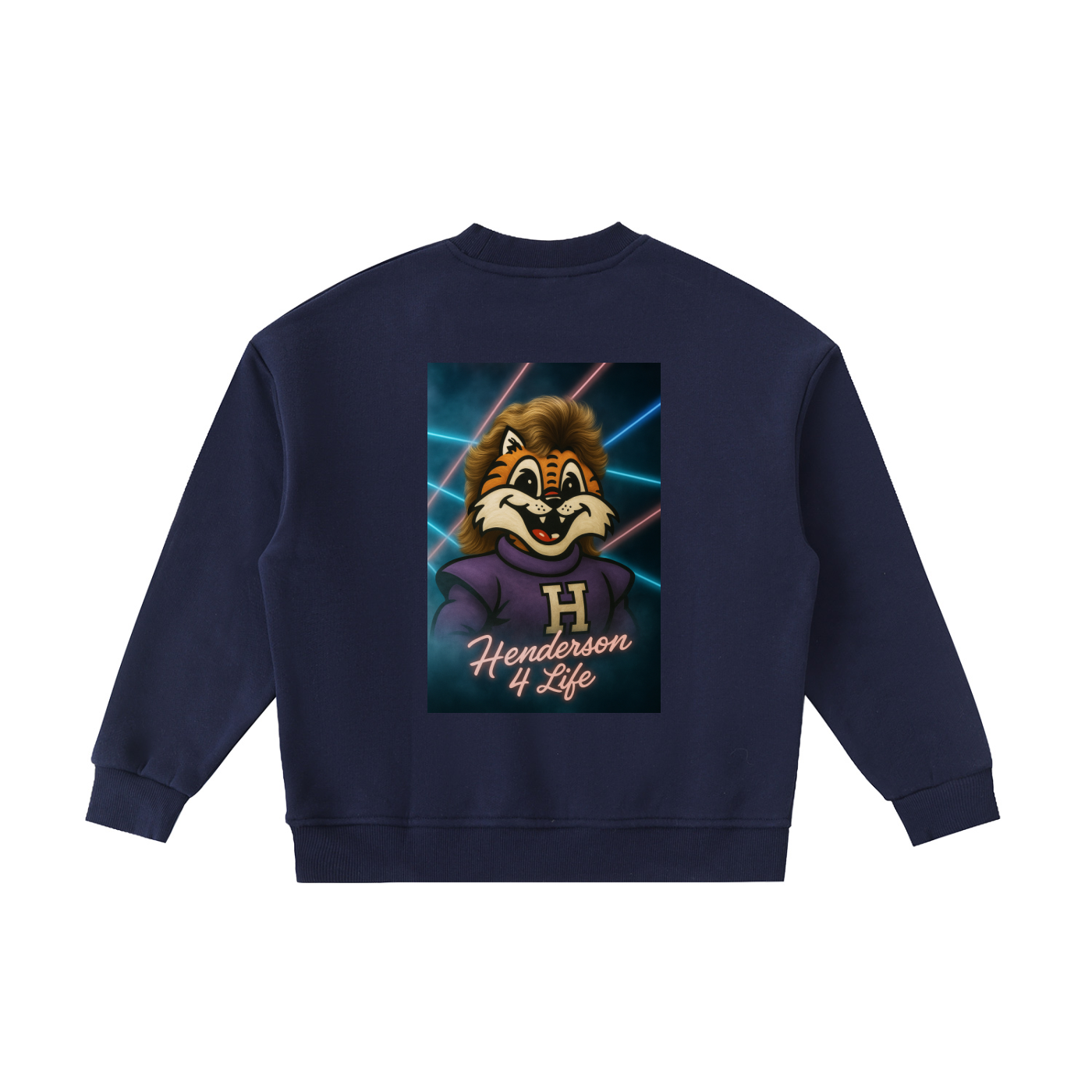 Essential Fleece Kids' Crewneck Sweatshirt