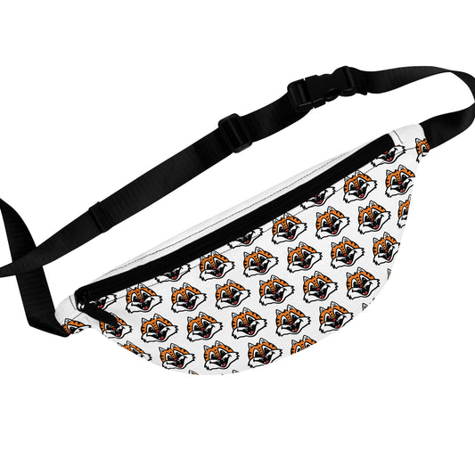 Tiger Pattern Hip Pack