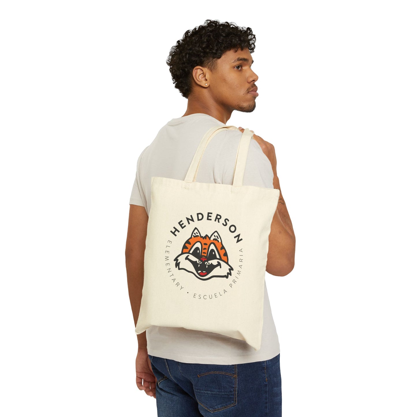 Canvas Tote Bag
