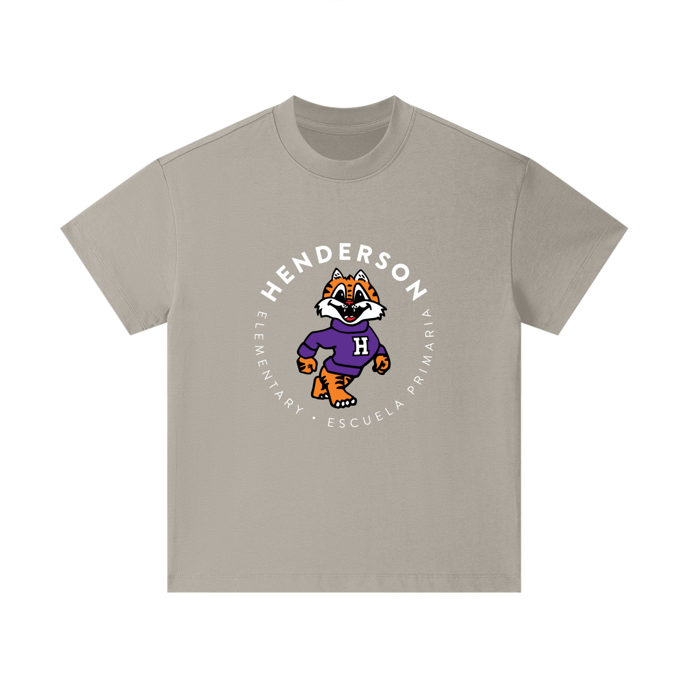 Pure Cotton Essential Kids T-Shirt