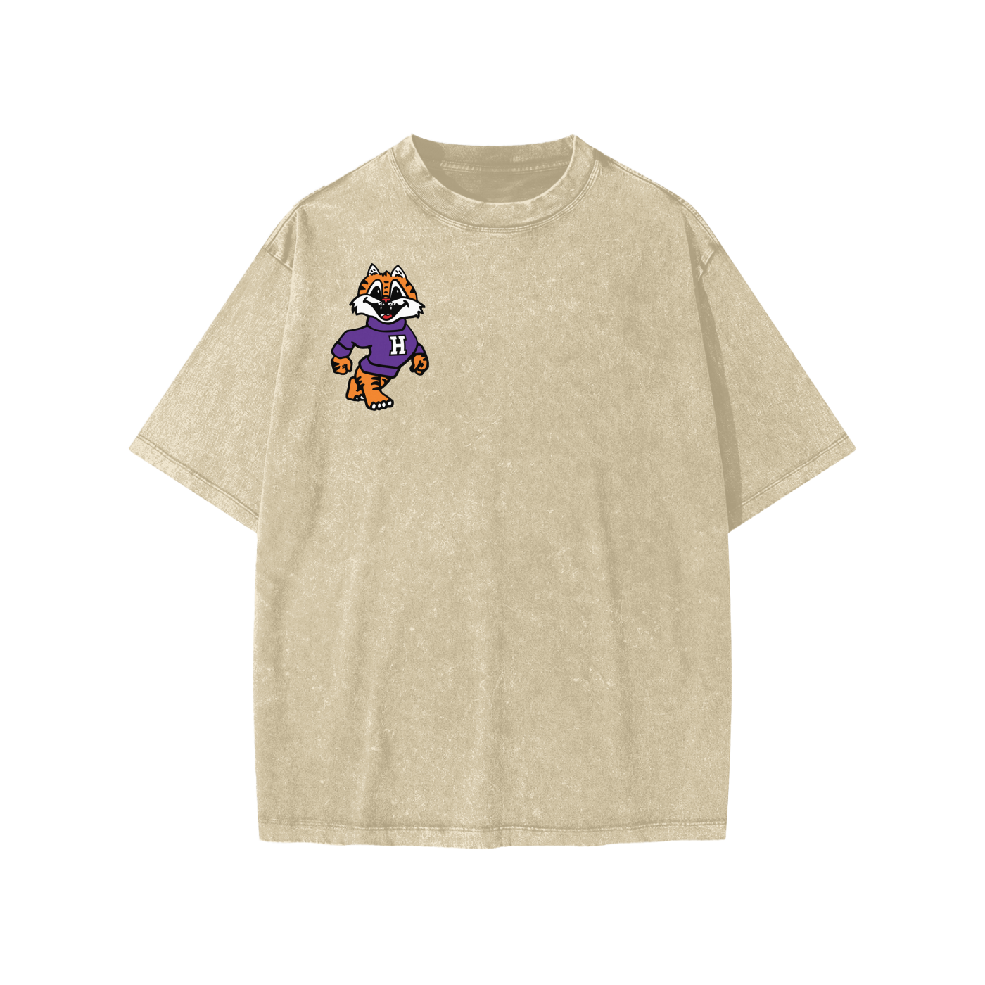 Snow Washed Kids' T-Shirt