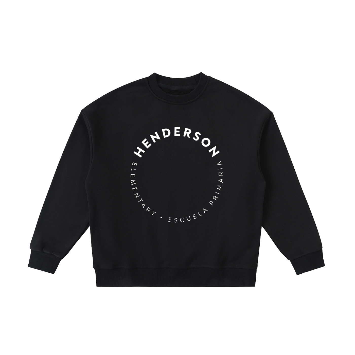Essential Fleece Kids' Crewneck Sweatshirt