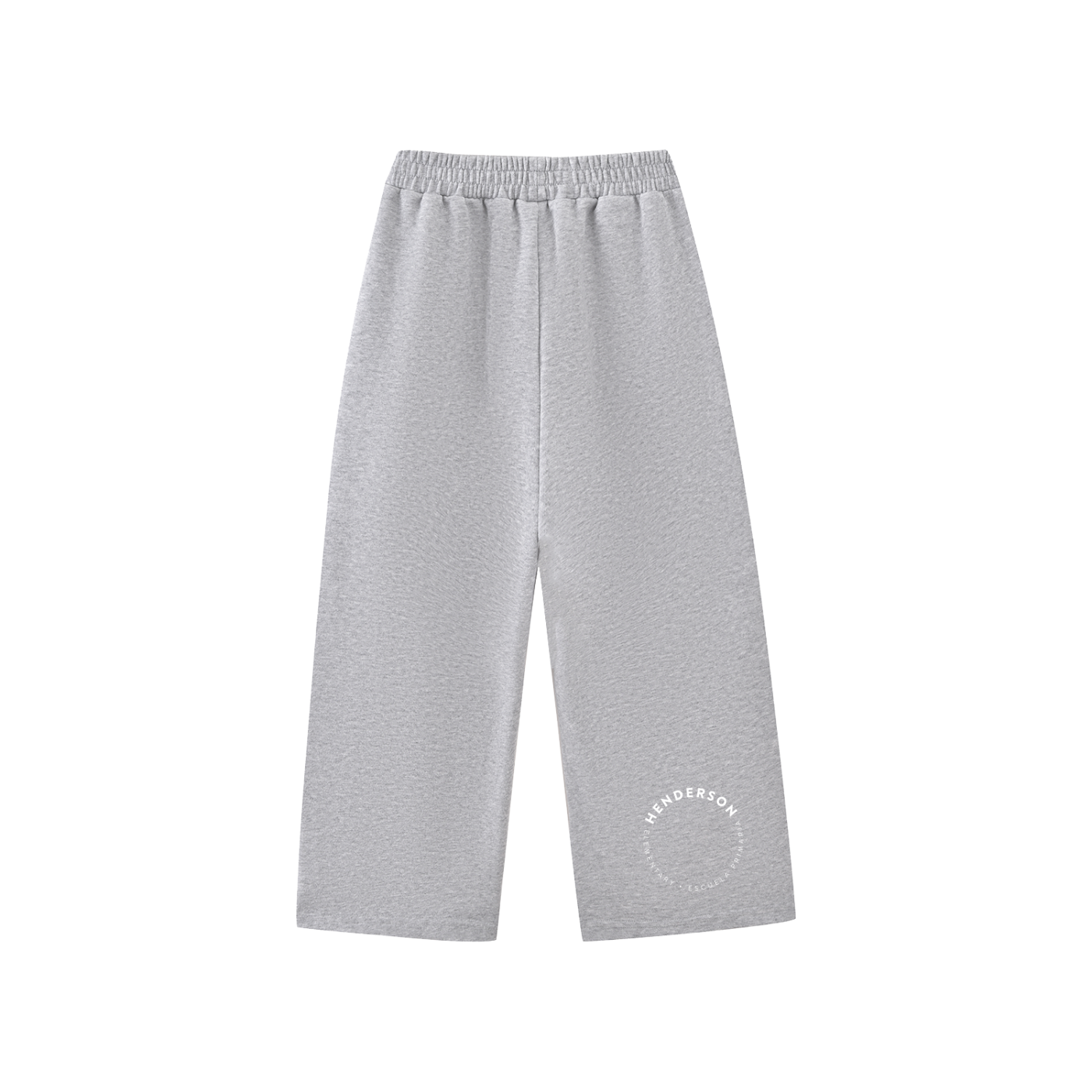 Essential Kids' Straight-Leg Sweatpants