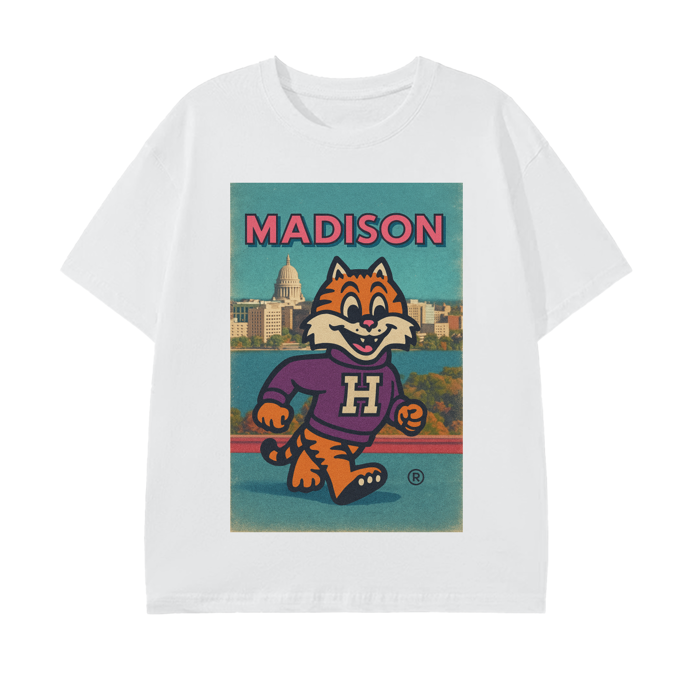 Pure Cotton Unisex T-Shirt