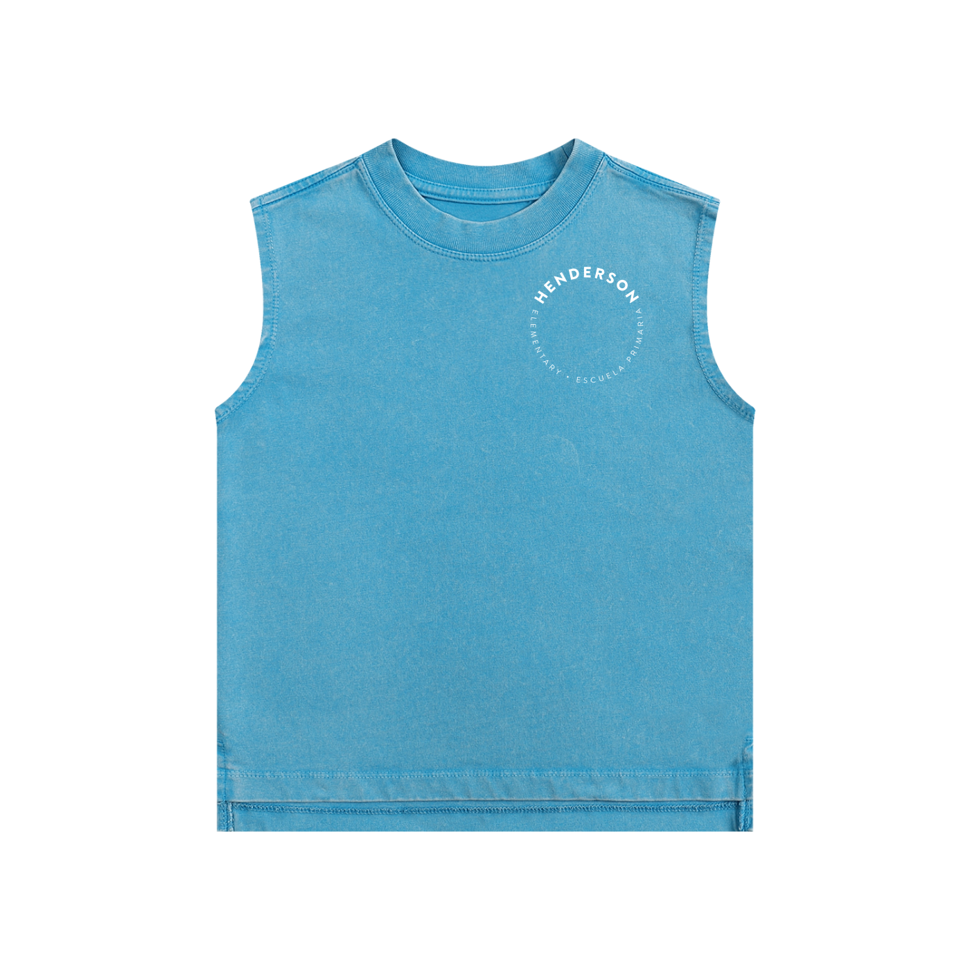 Snow Washed Kids' Tank Top