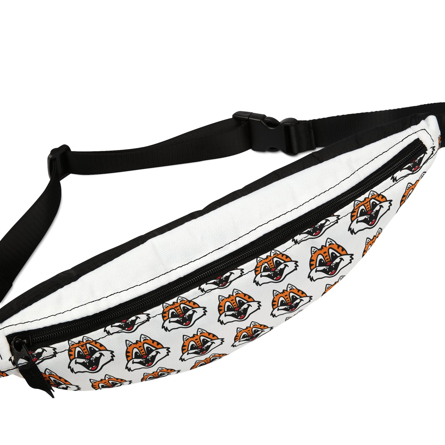 Tiger Pattern Hip Pack