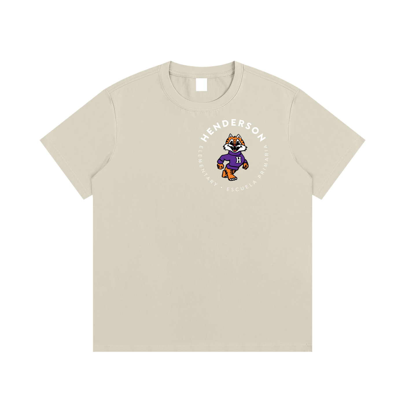 Essential Cotton T-Shirt