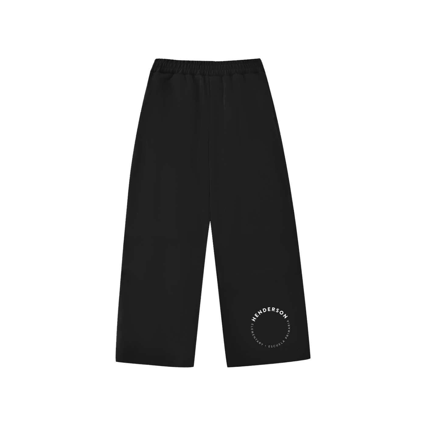 Essential Kids' Straight-Leg Sweatpants