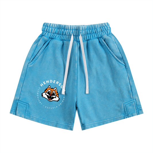 Snow Washed Kids' Shorts
