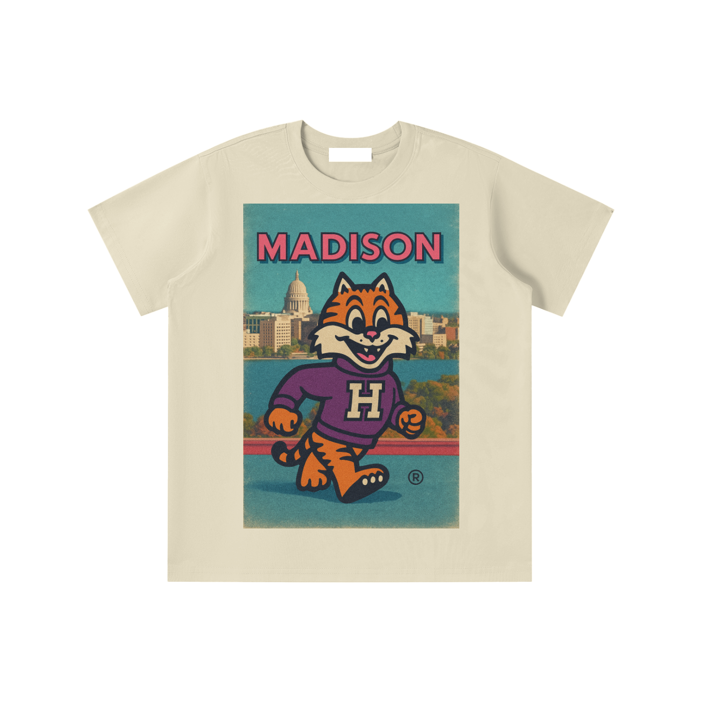 Sorona Quick-Dry Cooling Kids' T-shirt