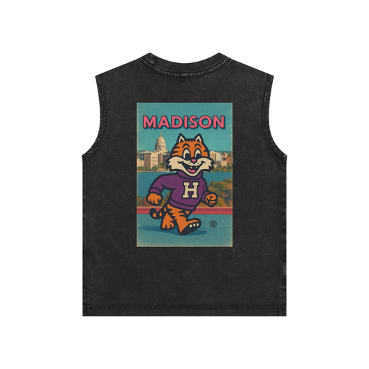 Snow Washed Kids' Tank Top