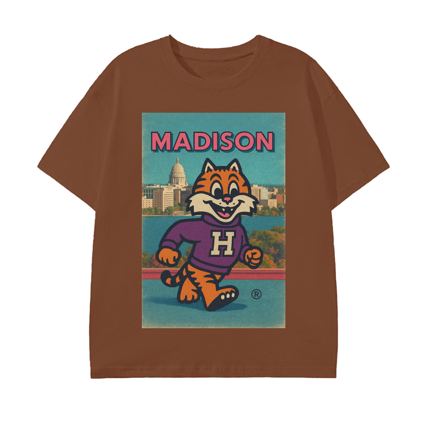 Pure Cotton Unisex T-Shirt