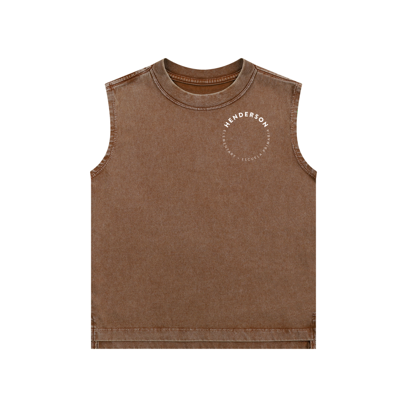 Snow Washed Kids' Tank Top
