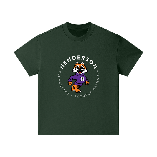 Pure Cotton Essential Kids T-Shirt