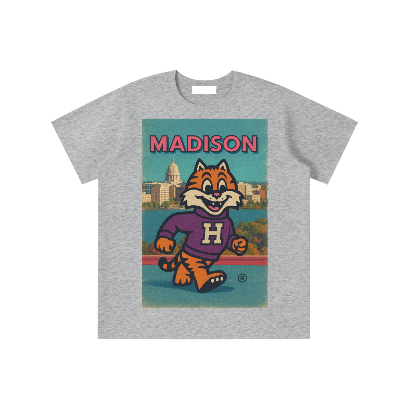 Sorona Quick-Dry Cooling Kids' T-shirt