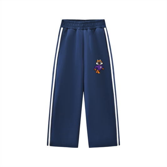 Kids’ Contrast Tape Sweatpants
