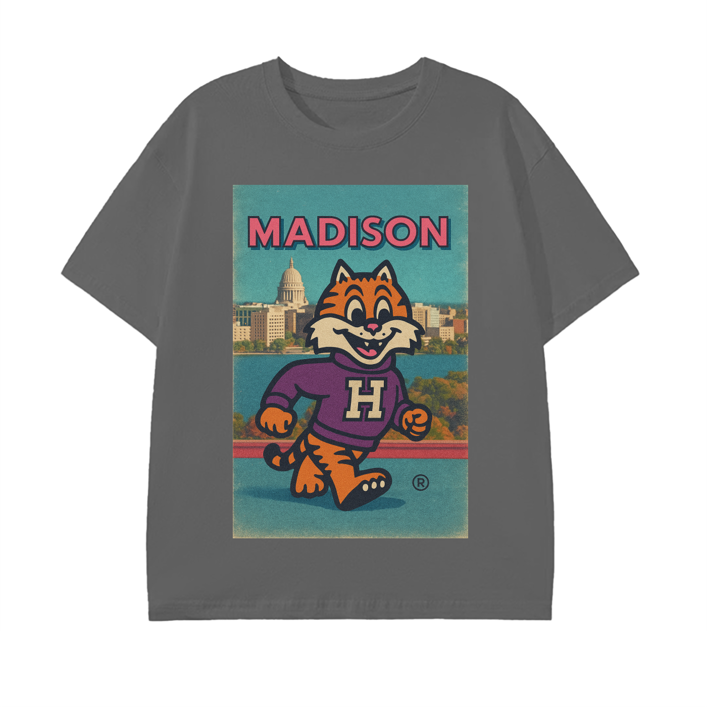 Pure Cotton Unisex T-Shirt