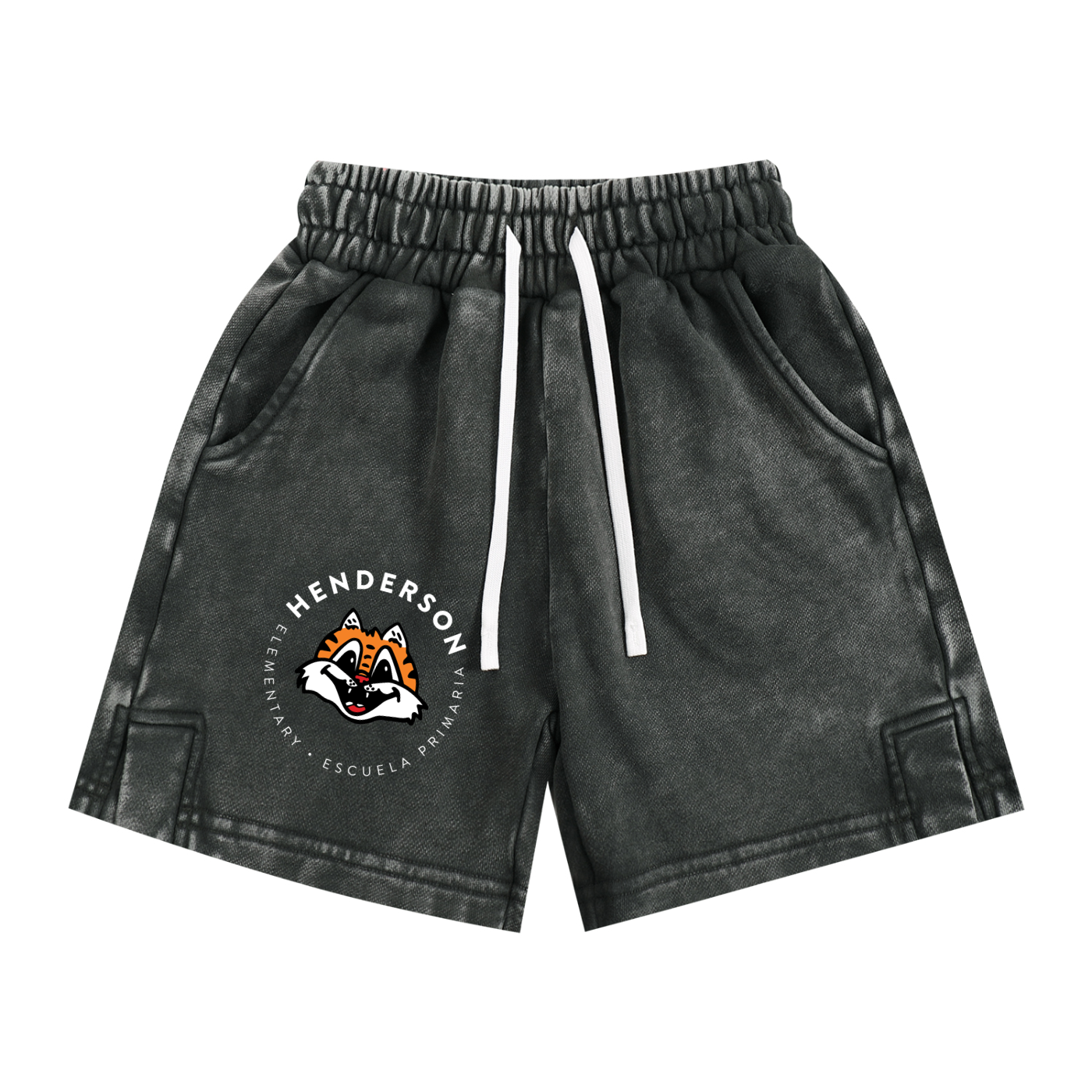 Snow Washed Kids' Shorts