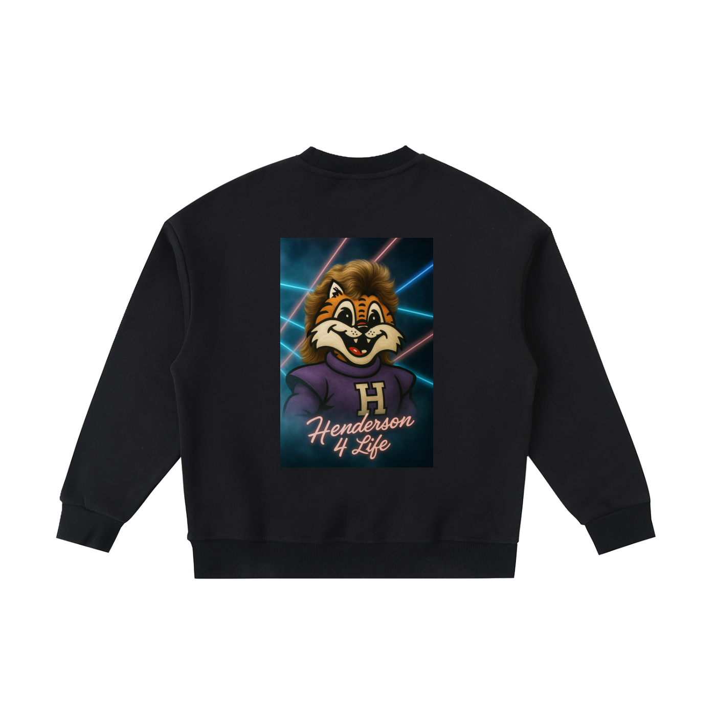 Essential Fleece Kids' Crewneck Sweatshirt