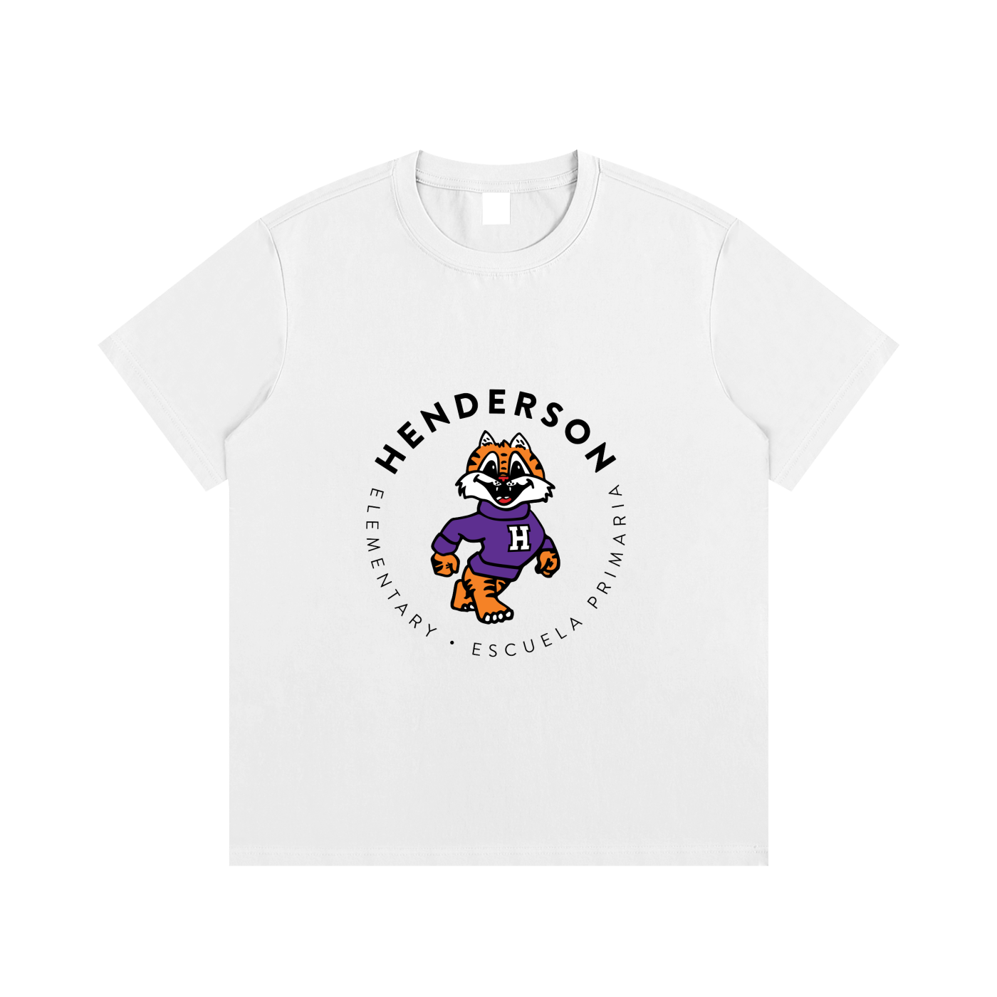 Essential Cotton T-Shirt