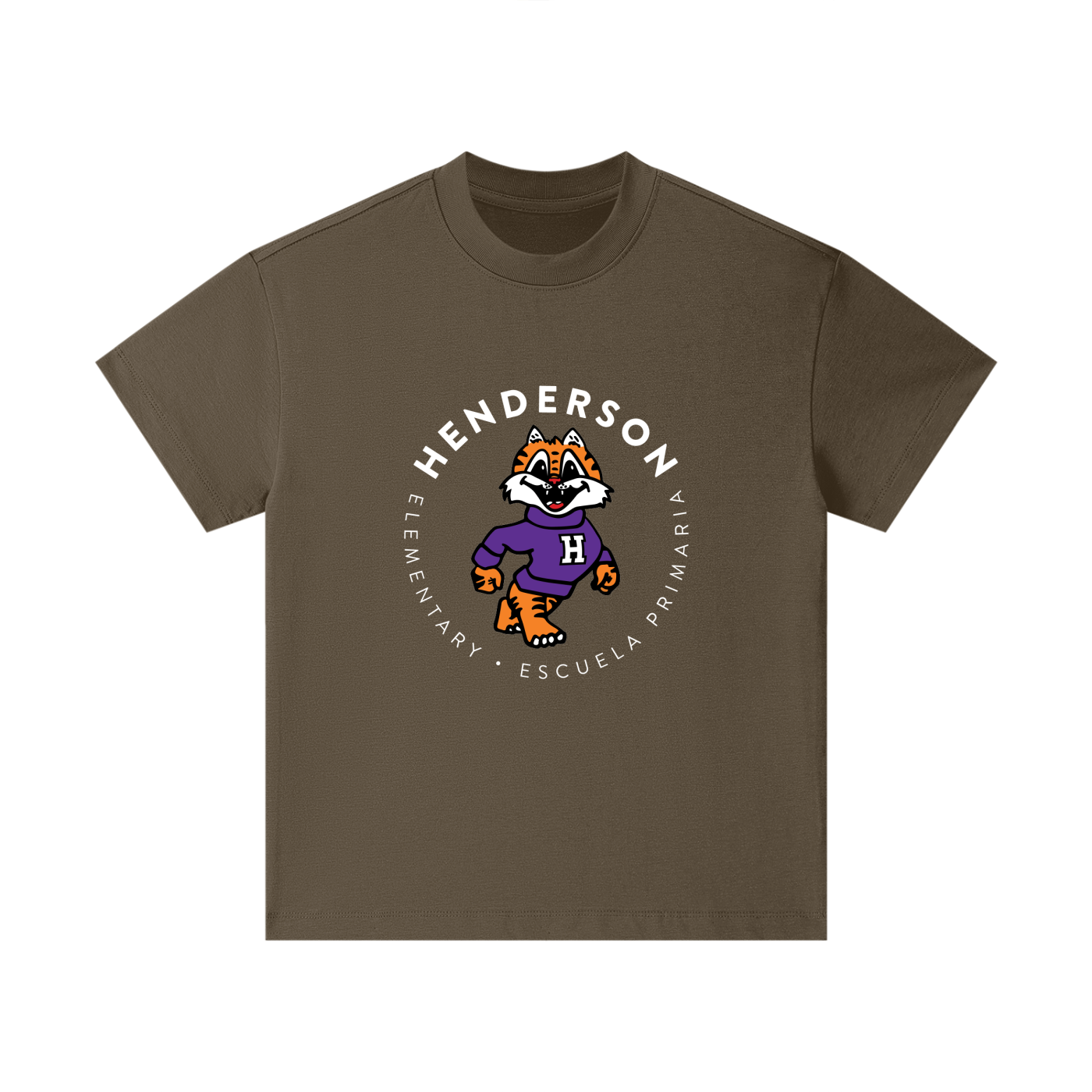 Pure Cotton Essential Kids T-Shirt