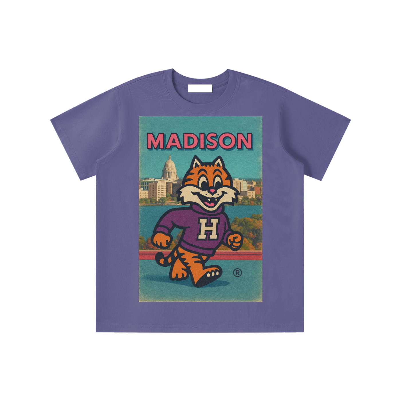 Sorona Quick-Dry Cooling Kids' T-shirt