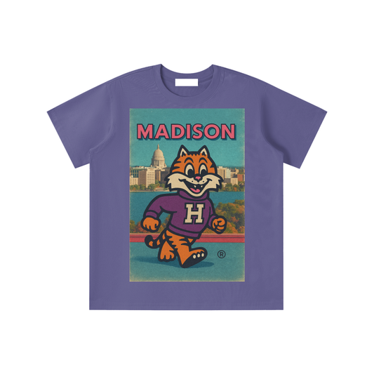 Sorona Quick-Dry Cooling Kids' T-shirt