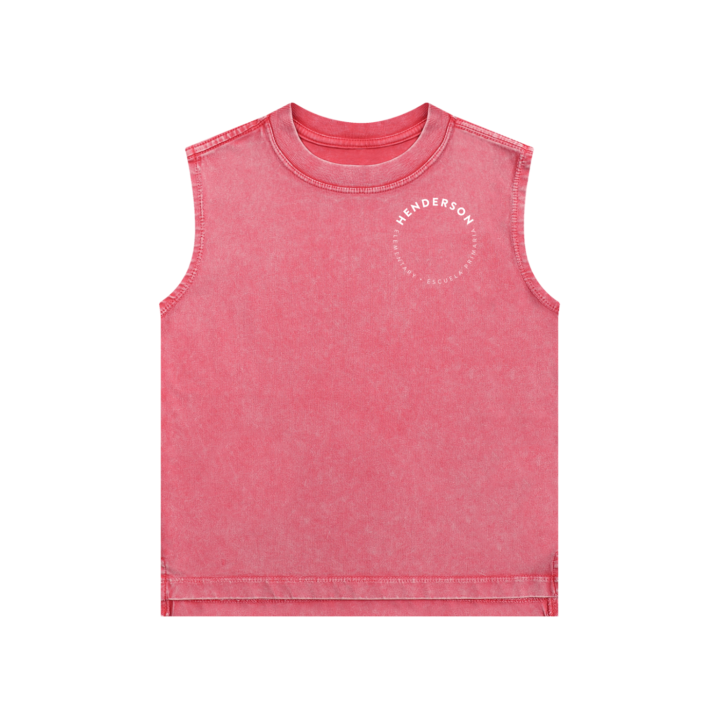 Snow Washed Kids' Tank Top