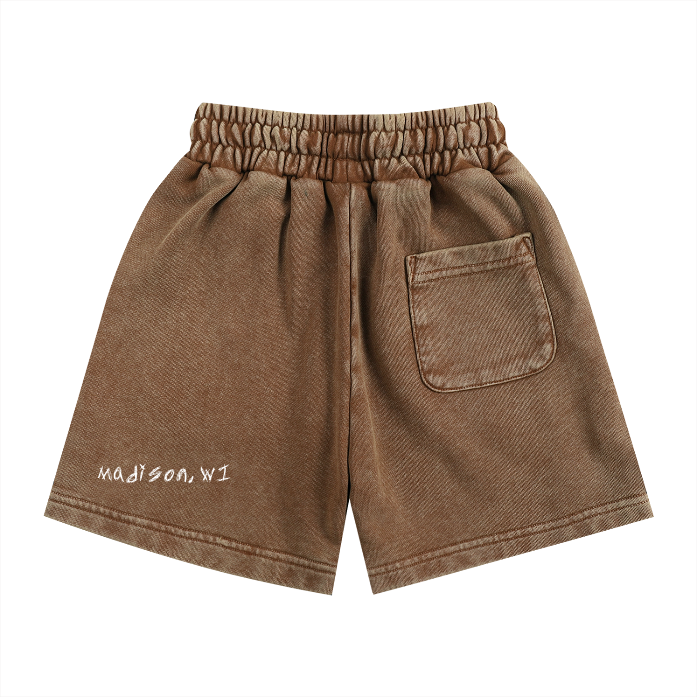 Snow Washed Kids' Shorts