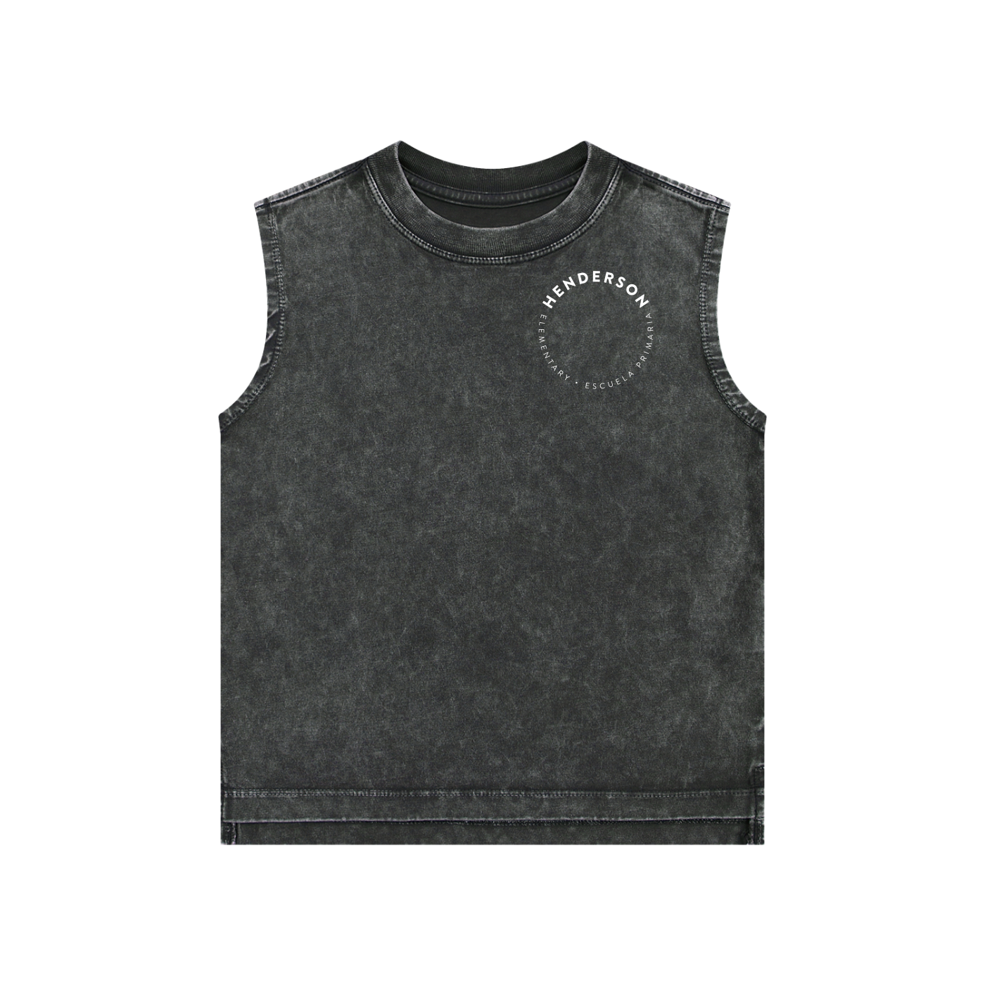 Snow Washed Kids' Tank Top