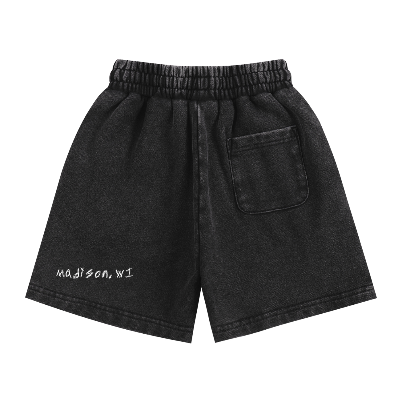 Snow Washed Kids' Shorts