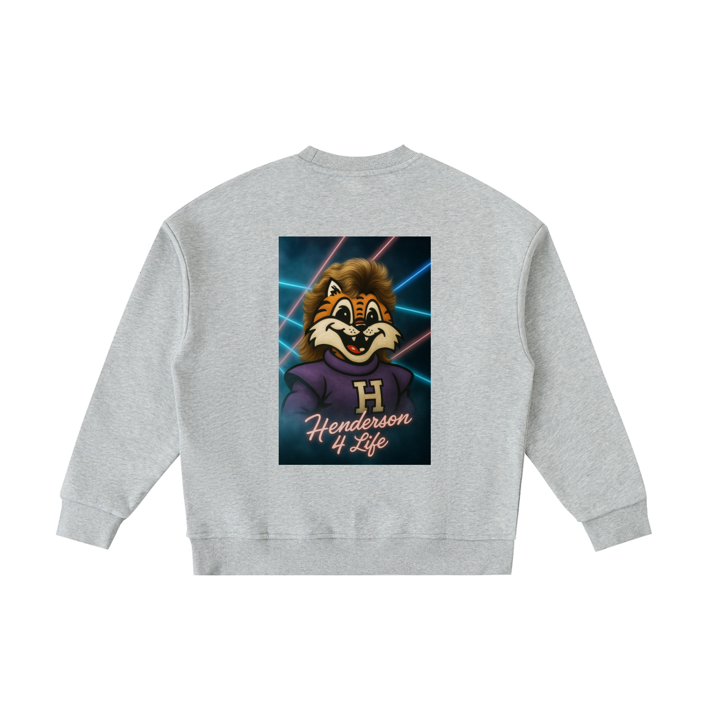 Essential Fleece Kids' Crewneck Sweatshirt