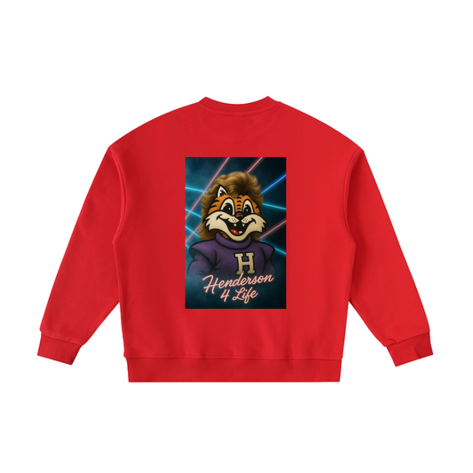 Essential Fleece Kids' Crewneck Sweatshirt