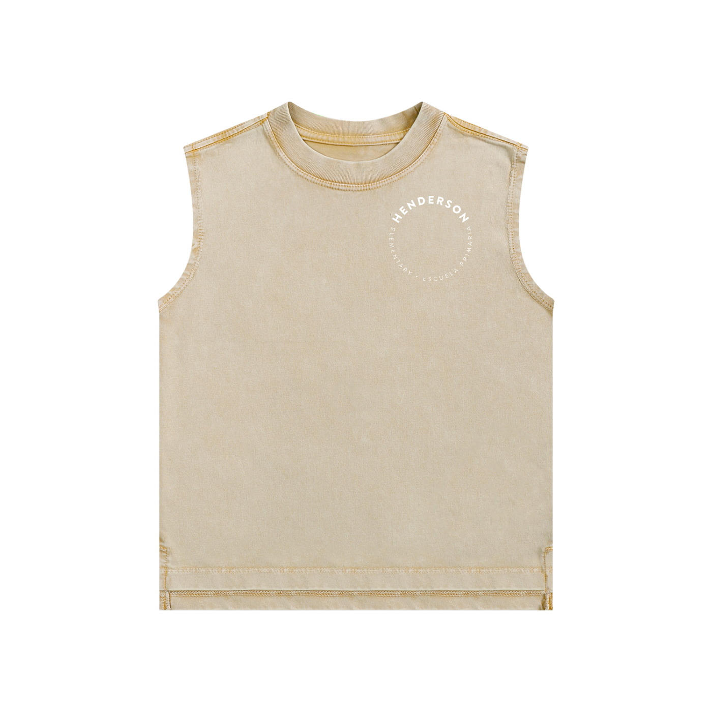 Snow Washed Kids' Tank Top