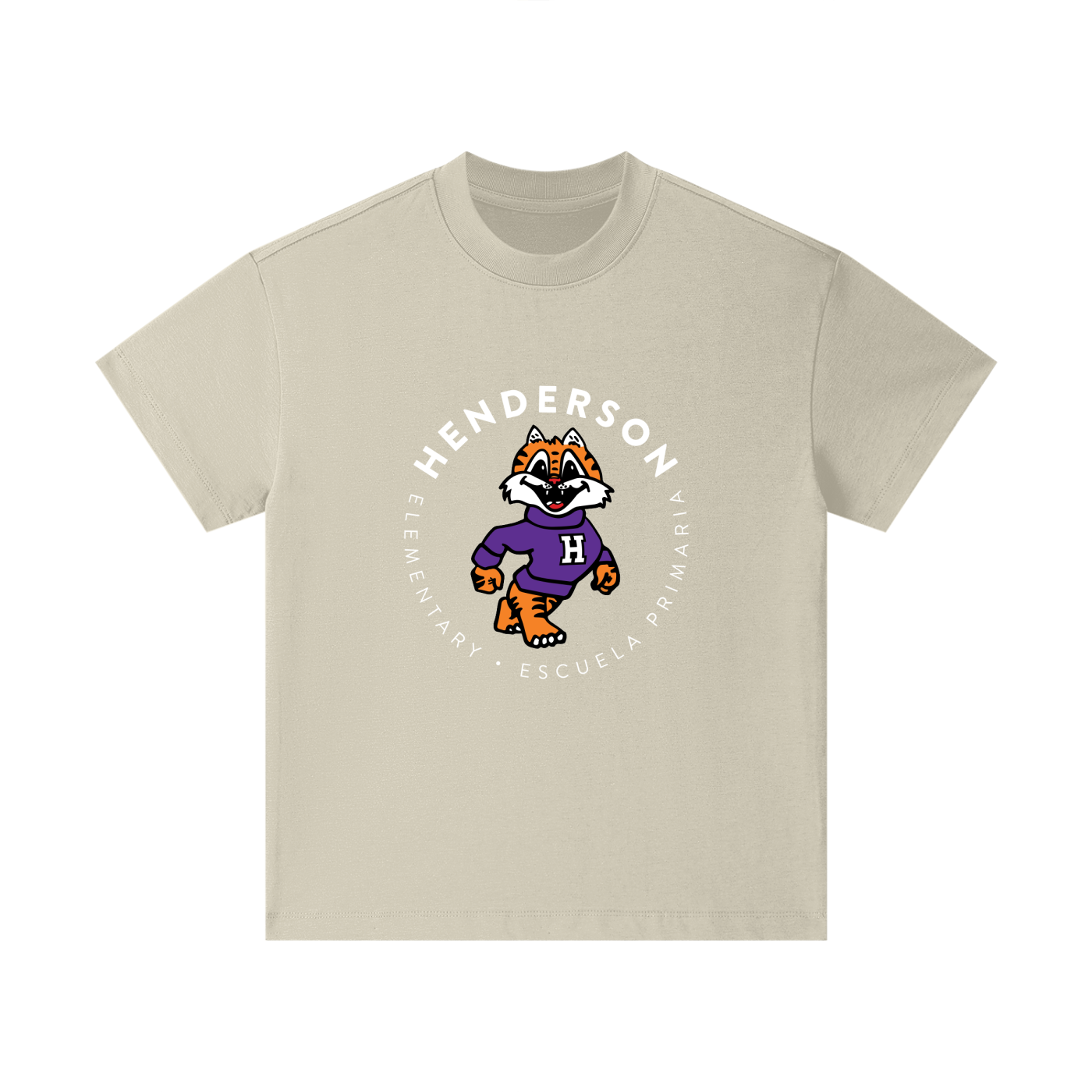 Pure Cotton Essential Kids T-Shirt