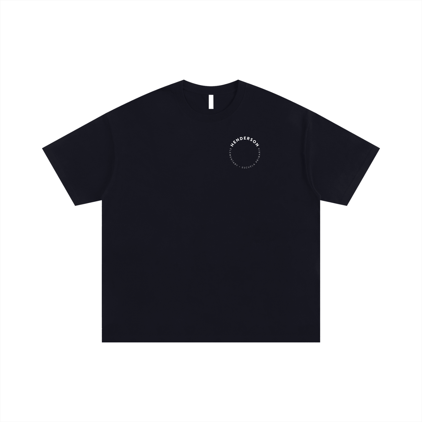 Oversized Cotton T-Shirt
