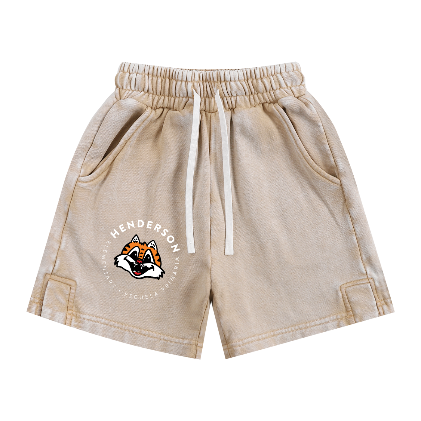 Snow Washed Kids' Shorts