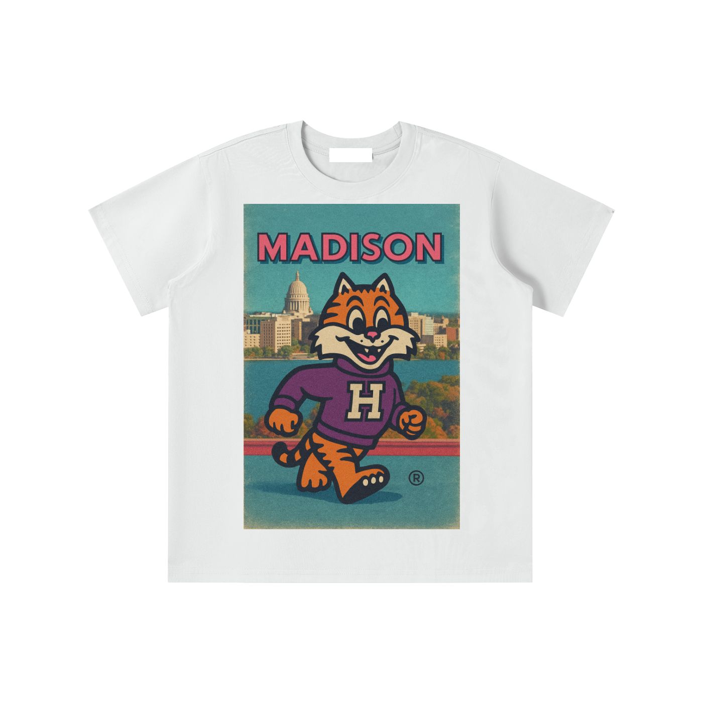 Sorona Quick-Dry Cooling Kids' T-shirt