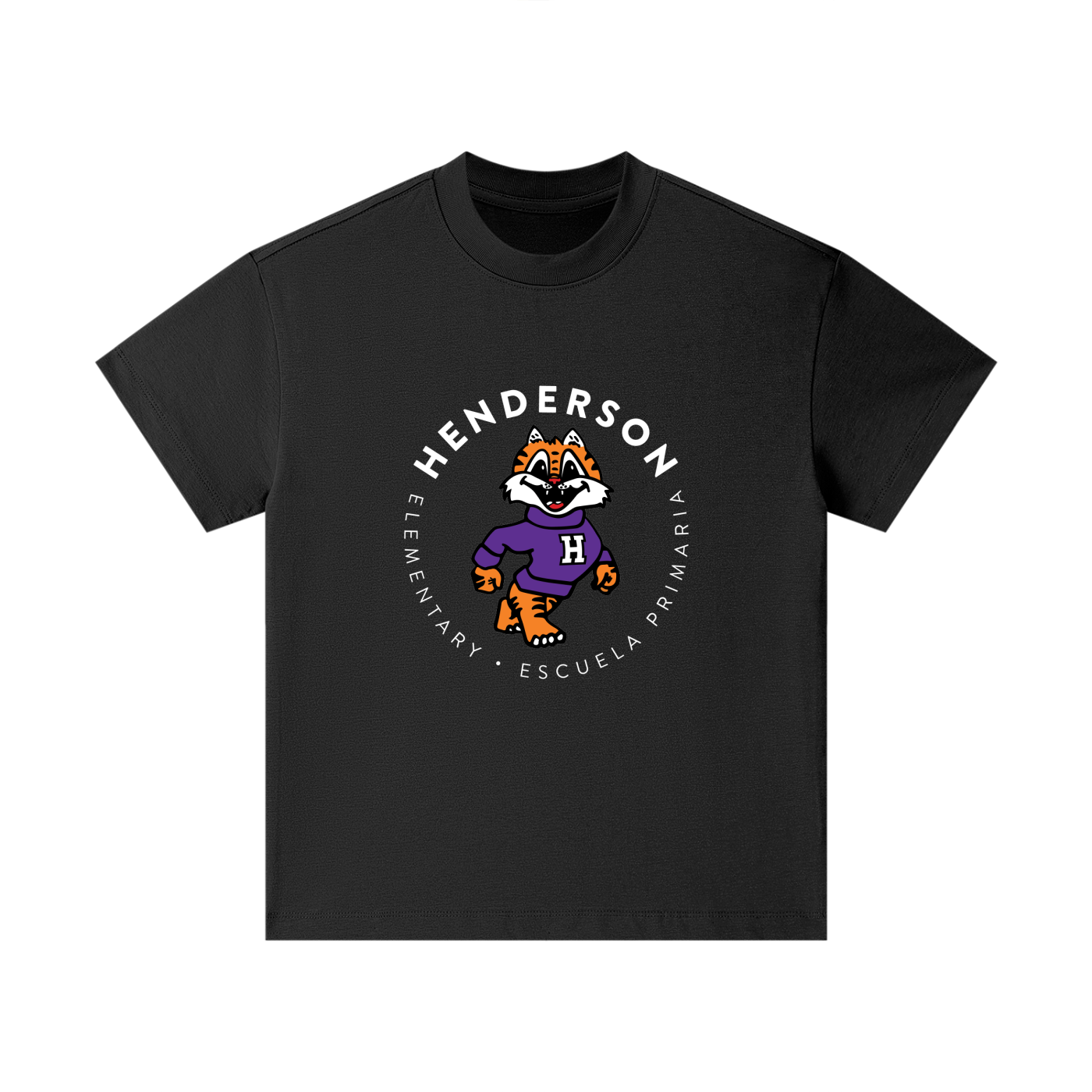 Pure Cotton Essential Kids T-Shirt