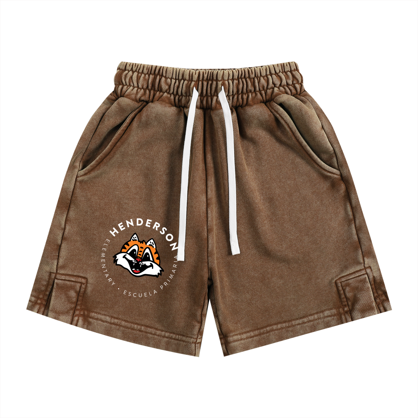 Snow Washed Kids' Shorts