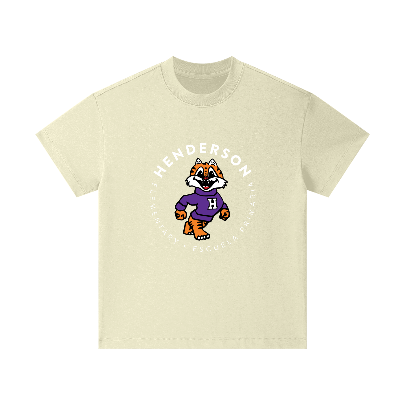 Pure Cotton Essential Kids T-Shirt