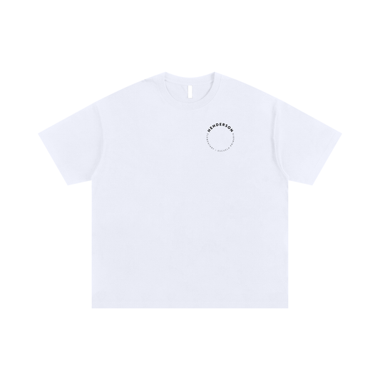Oversized Cotton T-Shirt