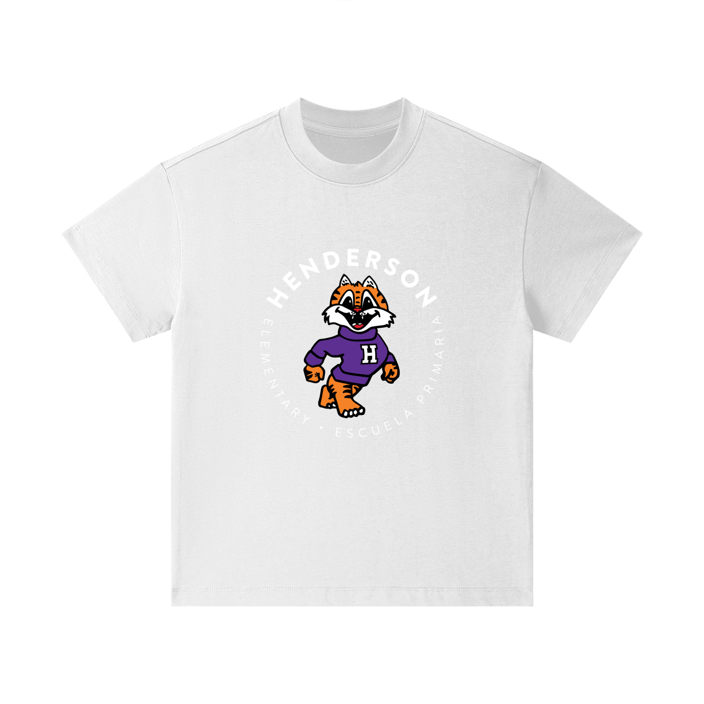 Pure Cotton Essential Kids T-Shirt