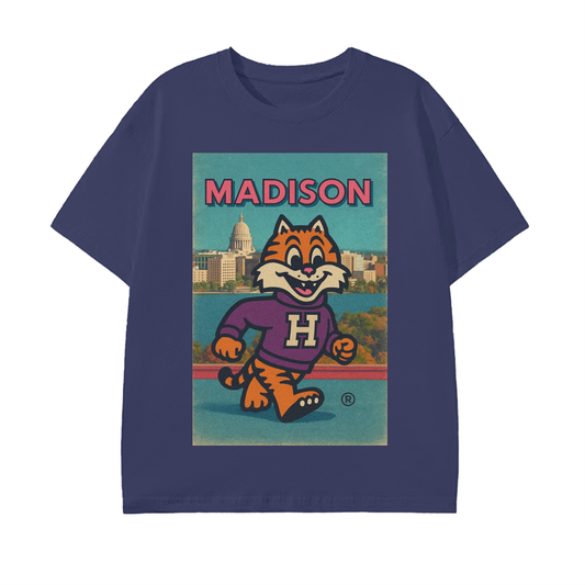 Pure Cotton Unisex T-Shirt