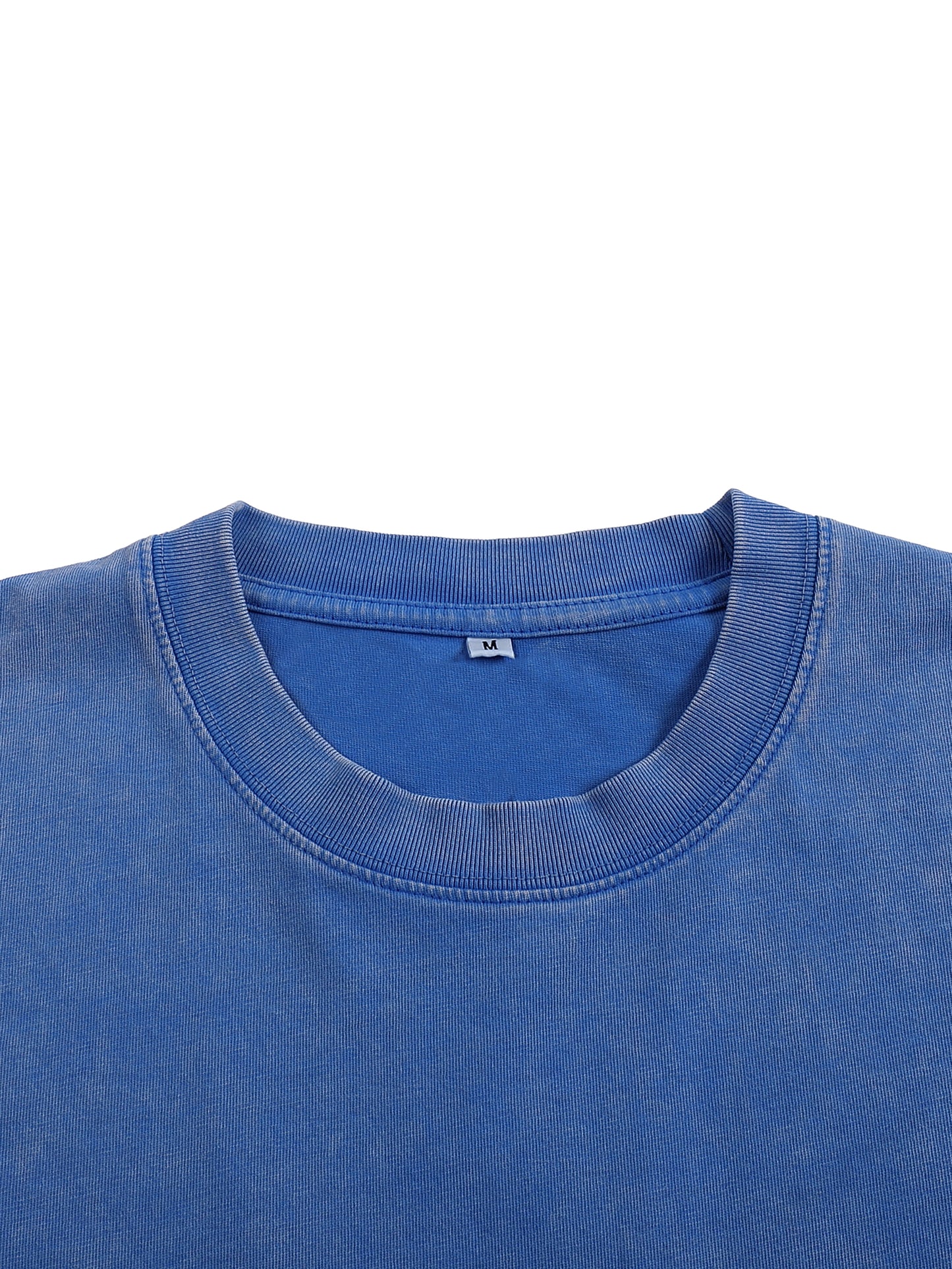 Snow Washed Oversized T-Shirt